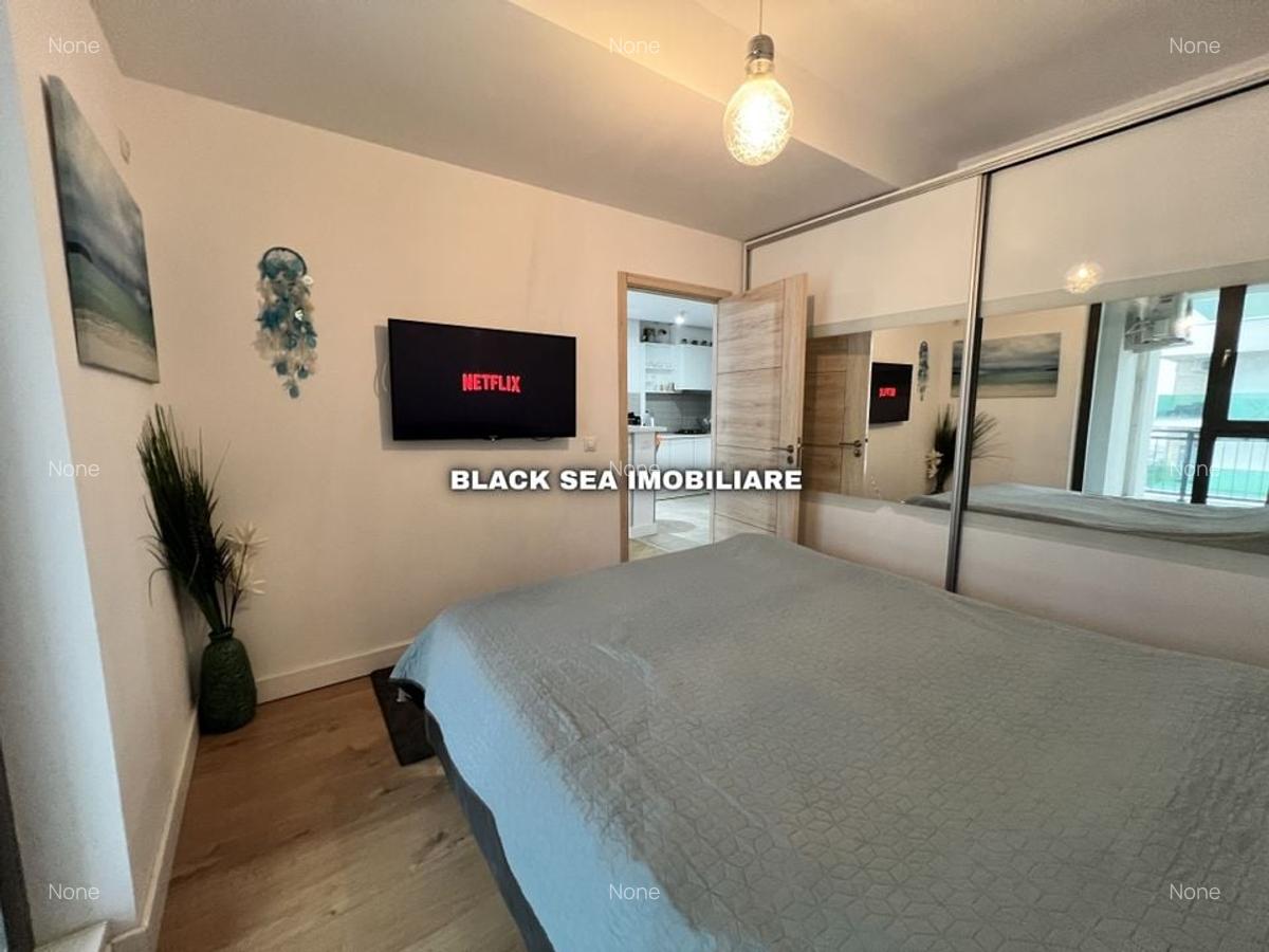 Apartament 2 camere modern in Mamaia Nord - Parcare Privata - Ocazie - 9
