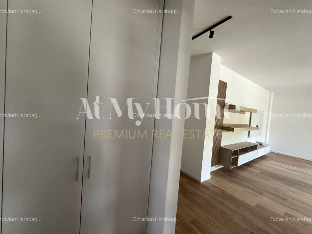BELAIR LAKE, Apartament NOU cu 2 camere, Locatie PREMIUM - 8