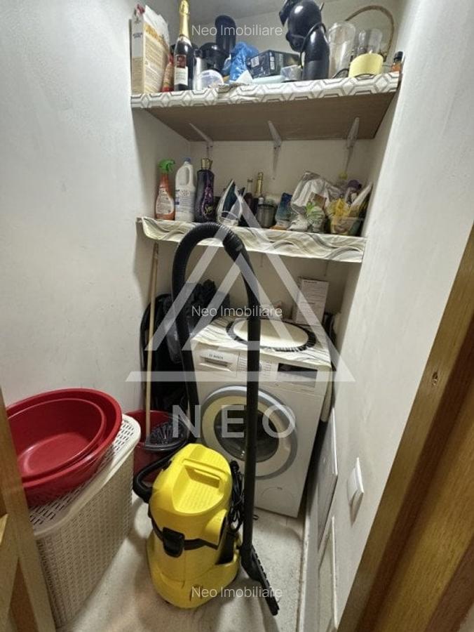 Apartament cu 2 camere decomandat, mobilat în Plopilor - 10