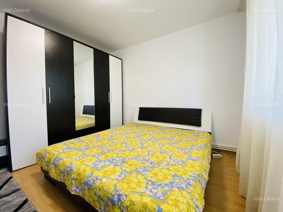 Apartament 2 camere de inchiriat complet mobilat, centrala pe gaz, tomis nord - 3