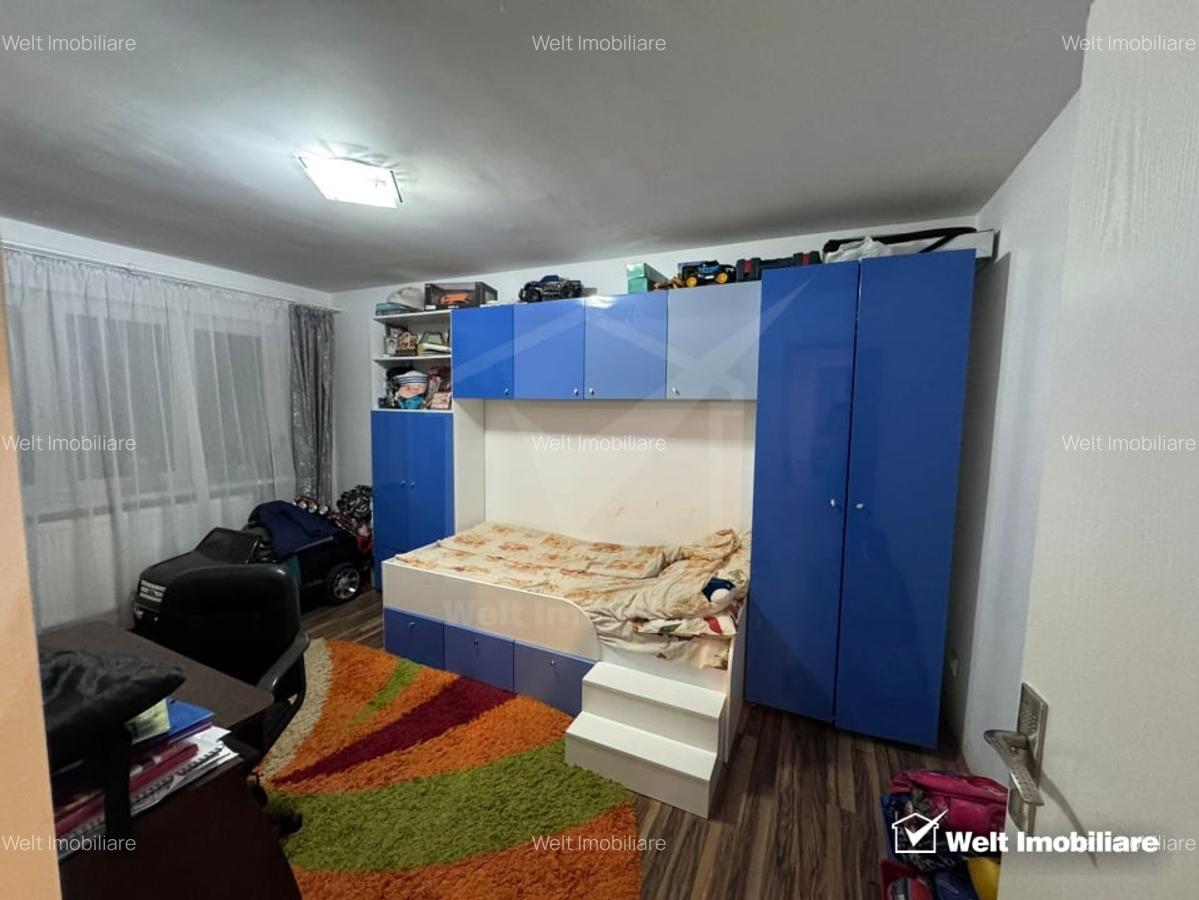 Apartament cu 4 camere, parter inalt, 82mp, Manastur - 5
