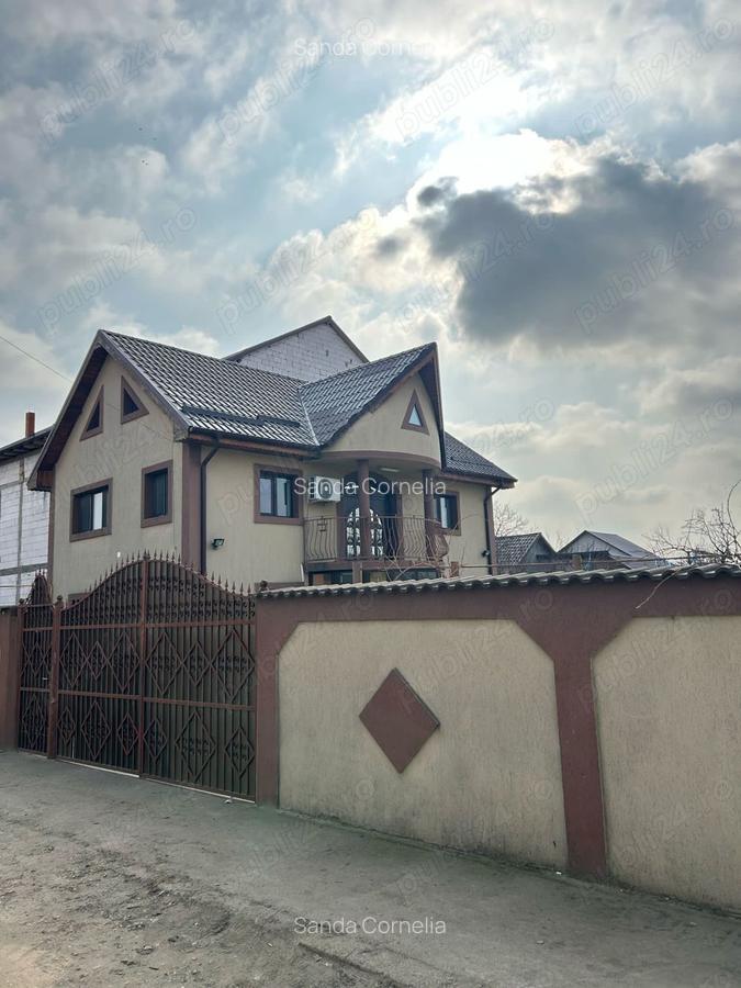 Vila cosoveni 12 km de Craiova parter+etaj - 3