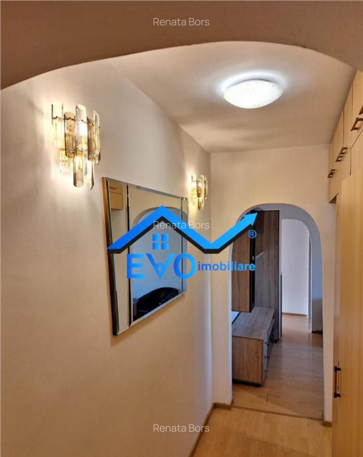 Apartment with 3 bedrooms for rent 70 sqm in Iasi, Alexandru - 18