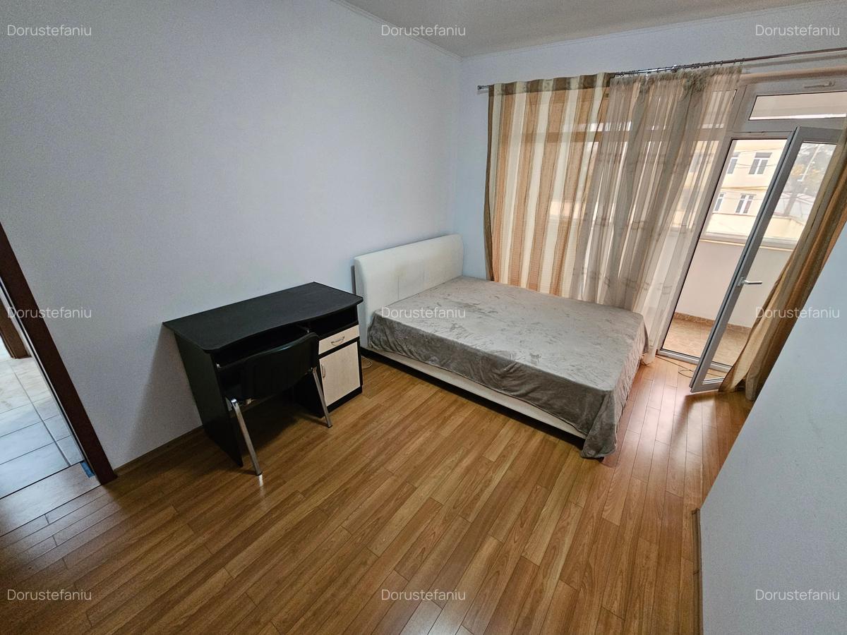 GARSONIERĂ ZONA METROU PĂCII, DECOMANDATĂ, ET. 1/2, MOBILATĂ, UTILATĂ, 330€ - 5