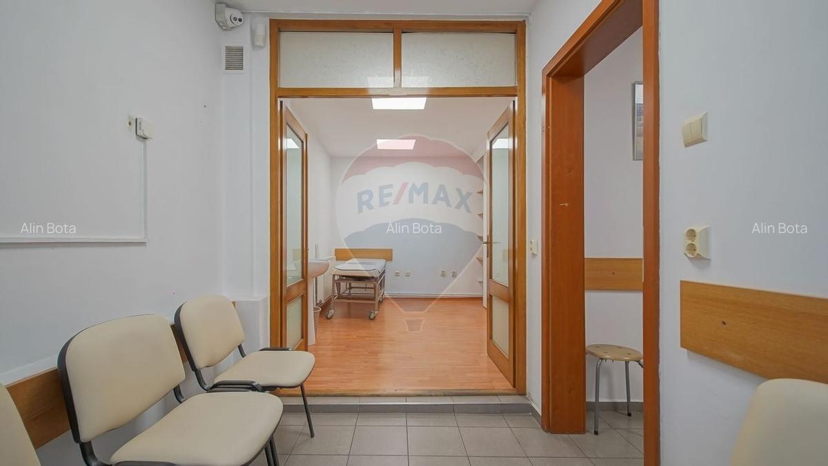 Apartament de inchiriat, Brasovul Vechi, posibil cabinet medical - 10