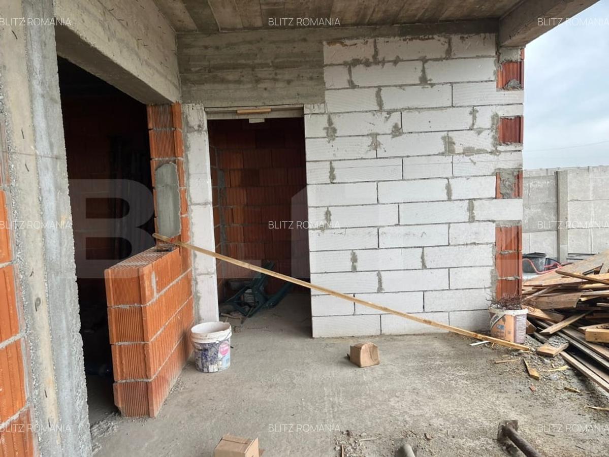 Casa P+1, constructie din caramida, 530 mp teren, Selgros - 11