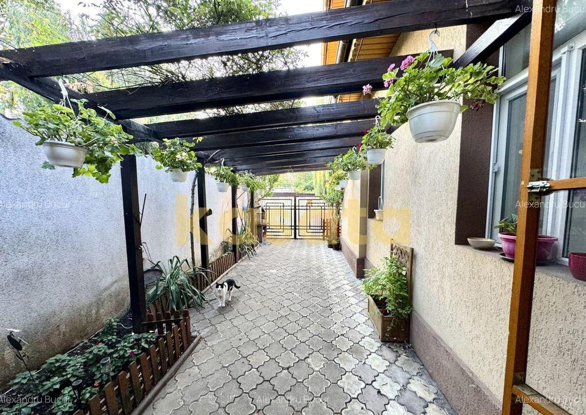 Casa langa Parc Bazilescu - Bucurestii Noi - 4 camere - 2