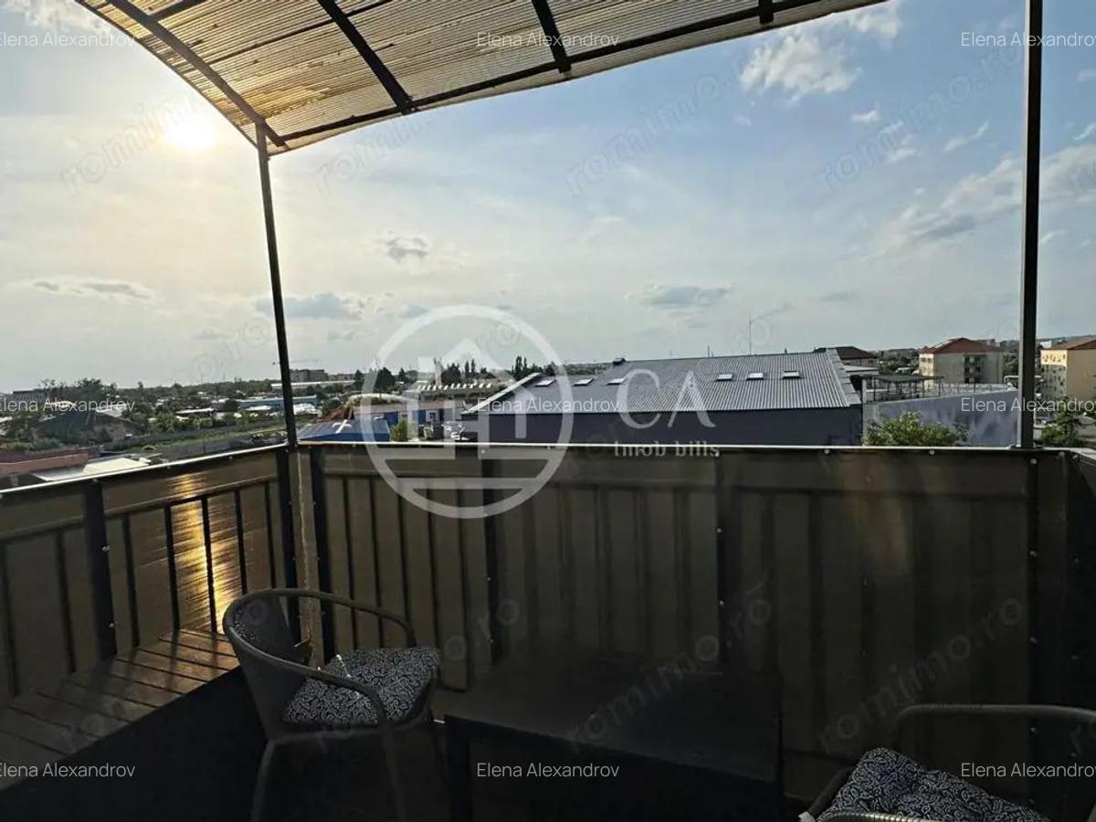 Apartament cu 2 camere de vanzare in zona Nufarul, Oradea - 12