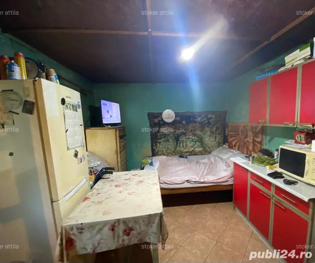 VAND teren cu casa intravilan aproape de oradea in Uileacu De Munte - 10