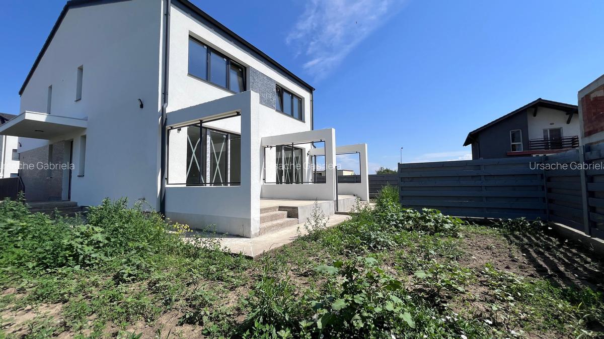 Vila 4 Camere Tip Duplex  - Sanpetru - cod 5185 - 1