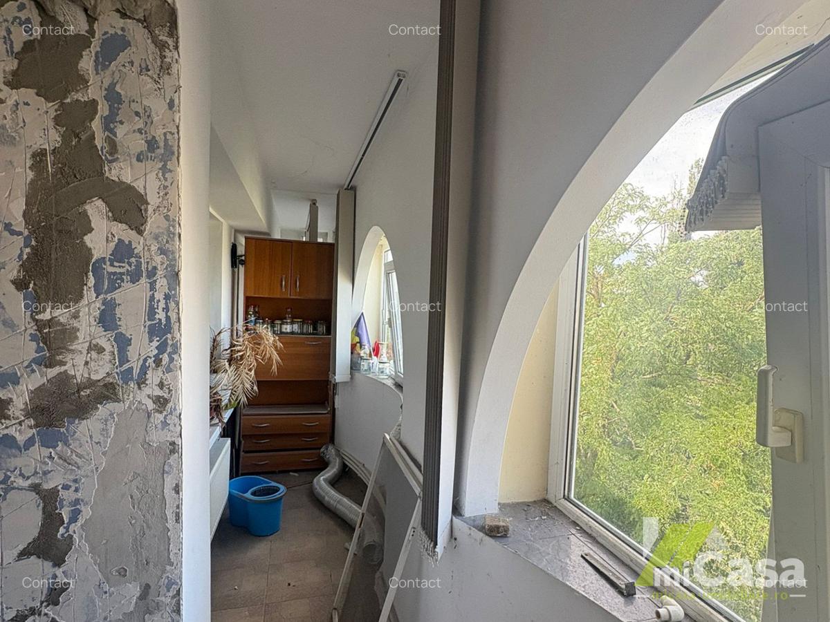 Apartament 4 camere – Bloc Paltin 1 – Faleza, Galați - 6