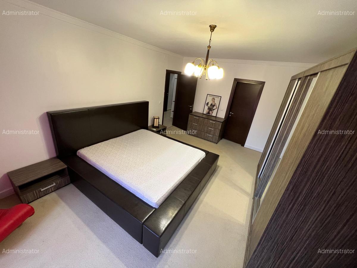 Barbu Văcărescu  duplex. Loc de parcare  subteran - 4