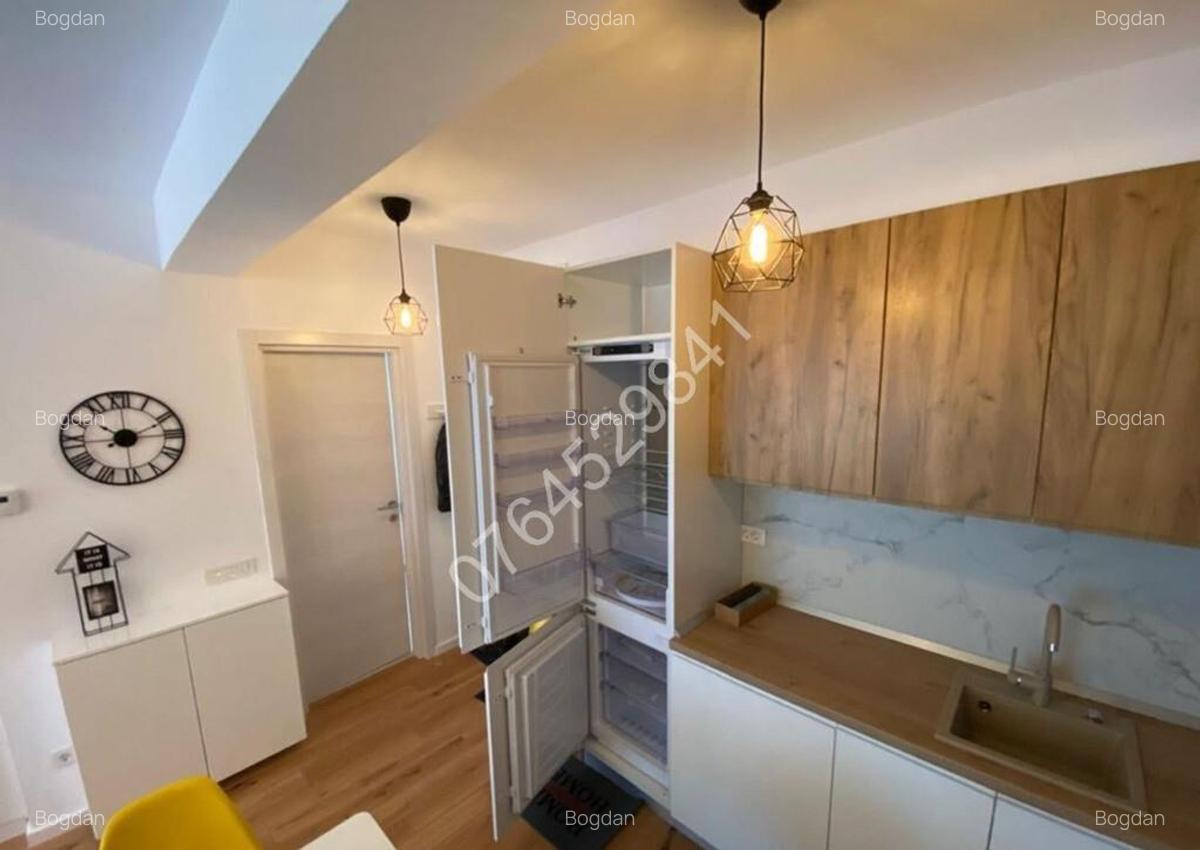 Studio Aviatiei Apartments, Str. Ghe.Buciumat, 12min. metrou A. Vlaicu - 9