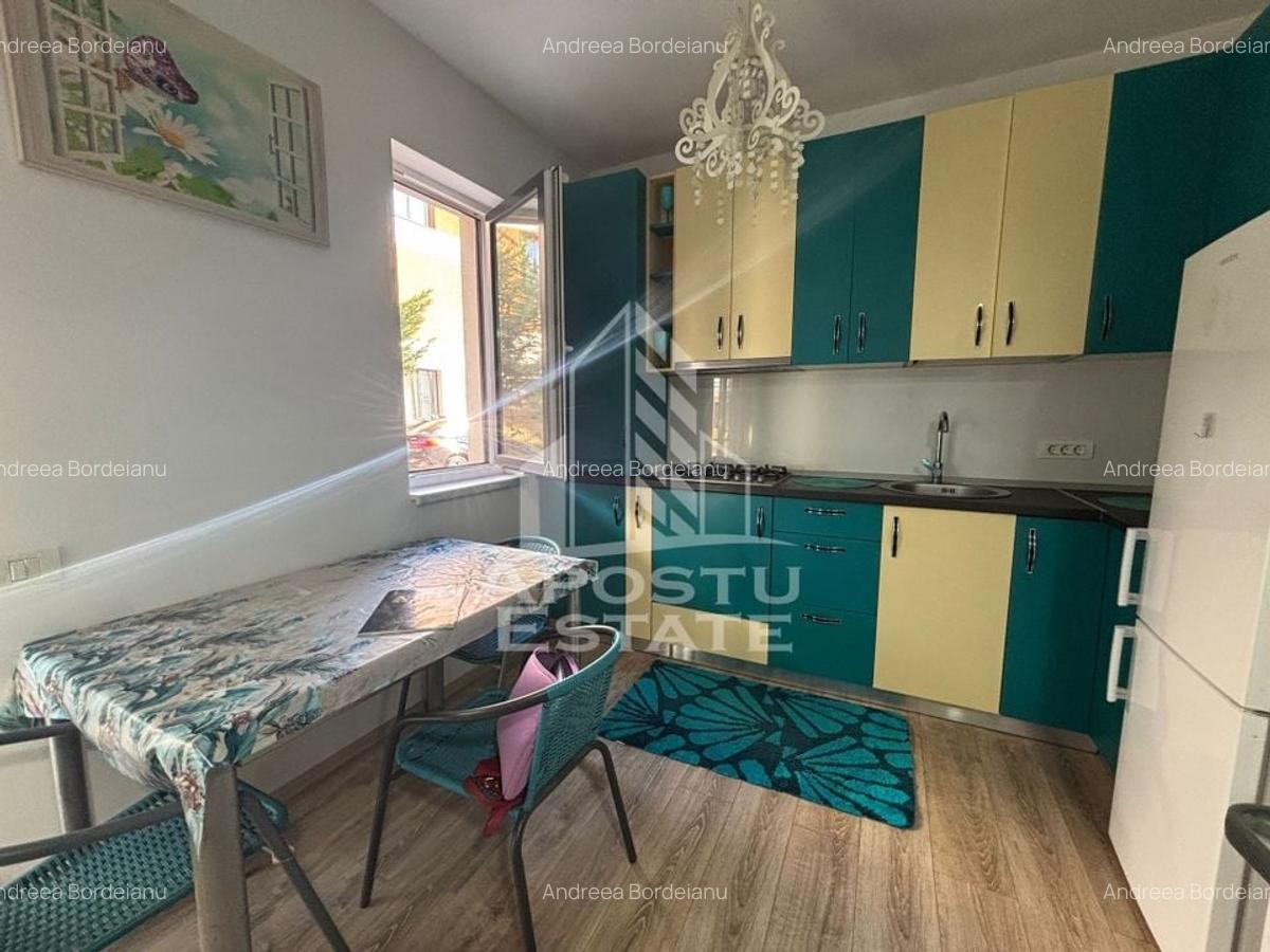 Apartamet 2 camere, 53mp, semidecomandat, Dumbravita - 2