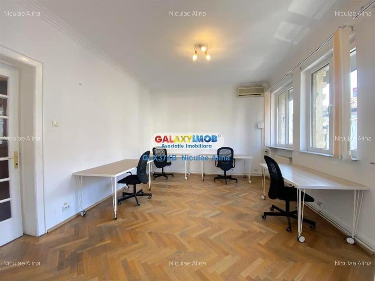 Inchiriere apartament 5 camere ideal activitati birou zona Pta Romana - 6