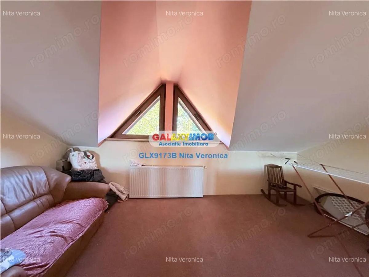 Etaj intreg de inchiriat in vila - Prelungirea Ghencea - 34