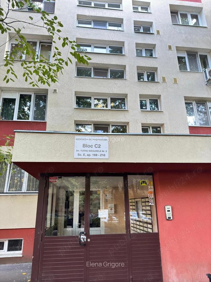 Apartament 3 camere Turnu Magurele Sector 4 mutare imediata - 14