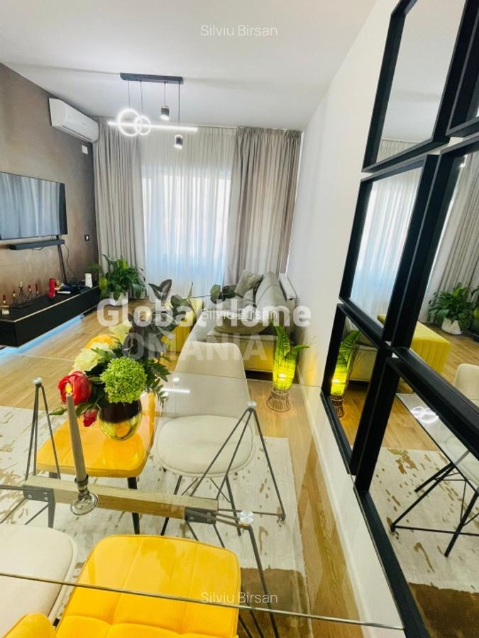 Apartament 2 camere 68,72 MP | Bd. Pipera - Pipera Apartments |Centrala proprie - 4