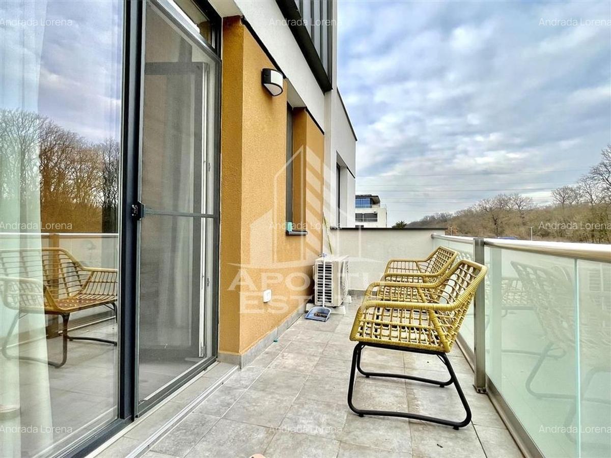 Apartament 3 camereetaj intermediar loc de parcare inclus la padure - 3