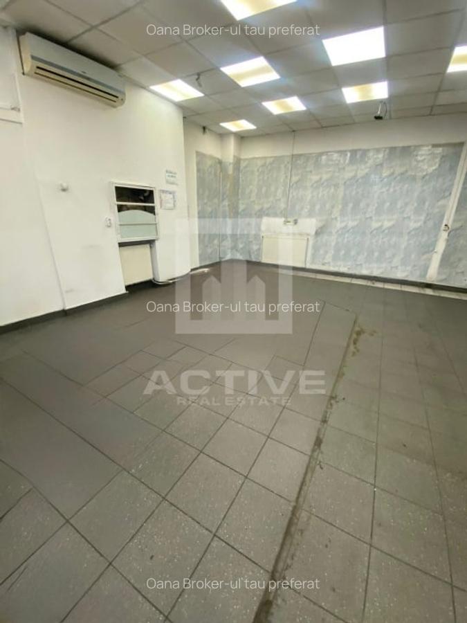 Spatiu comercial || Marasti - 2
