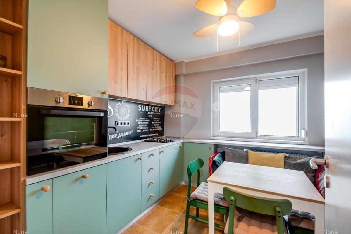 Apartament 2 camere de vanzare, bloc 1982, 57 mp, priveliste superba - 4