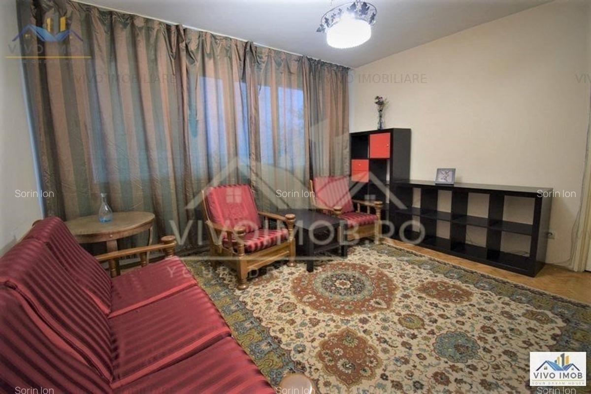 Titulescu-Calea Griviței | 56 mp | parter înalt | mobilat și utilat | liber - 1