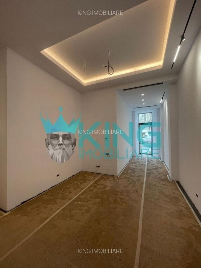 Spațiu comercial, 350 mp în Calea Victoriei - 18