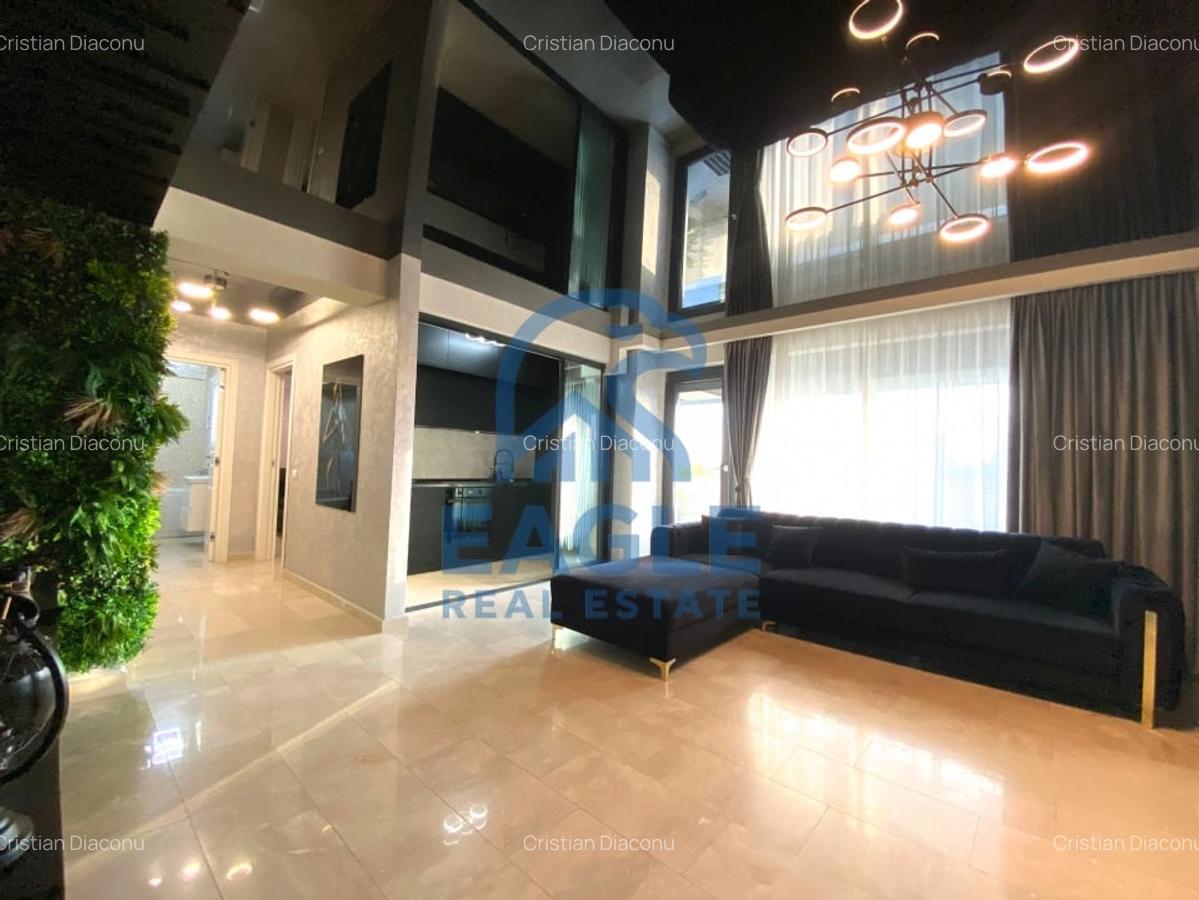 Sigma Residence - 2 Camere de lux 68MP cu terasa si parcare Tomis Plus - 14