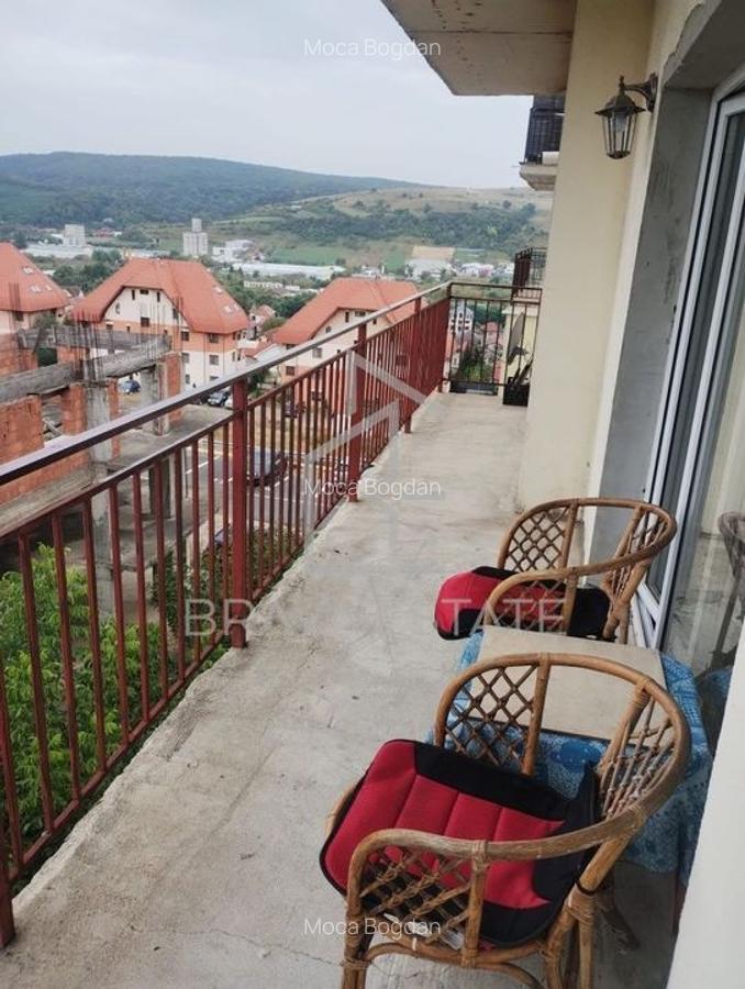 Apartament o camera, balcon, zona Regal, Baciu - 7 Apartament o camera, balcon, zona Regal, Baciu - 7