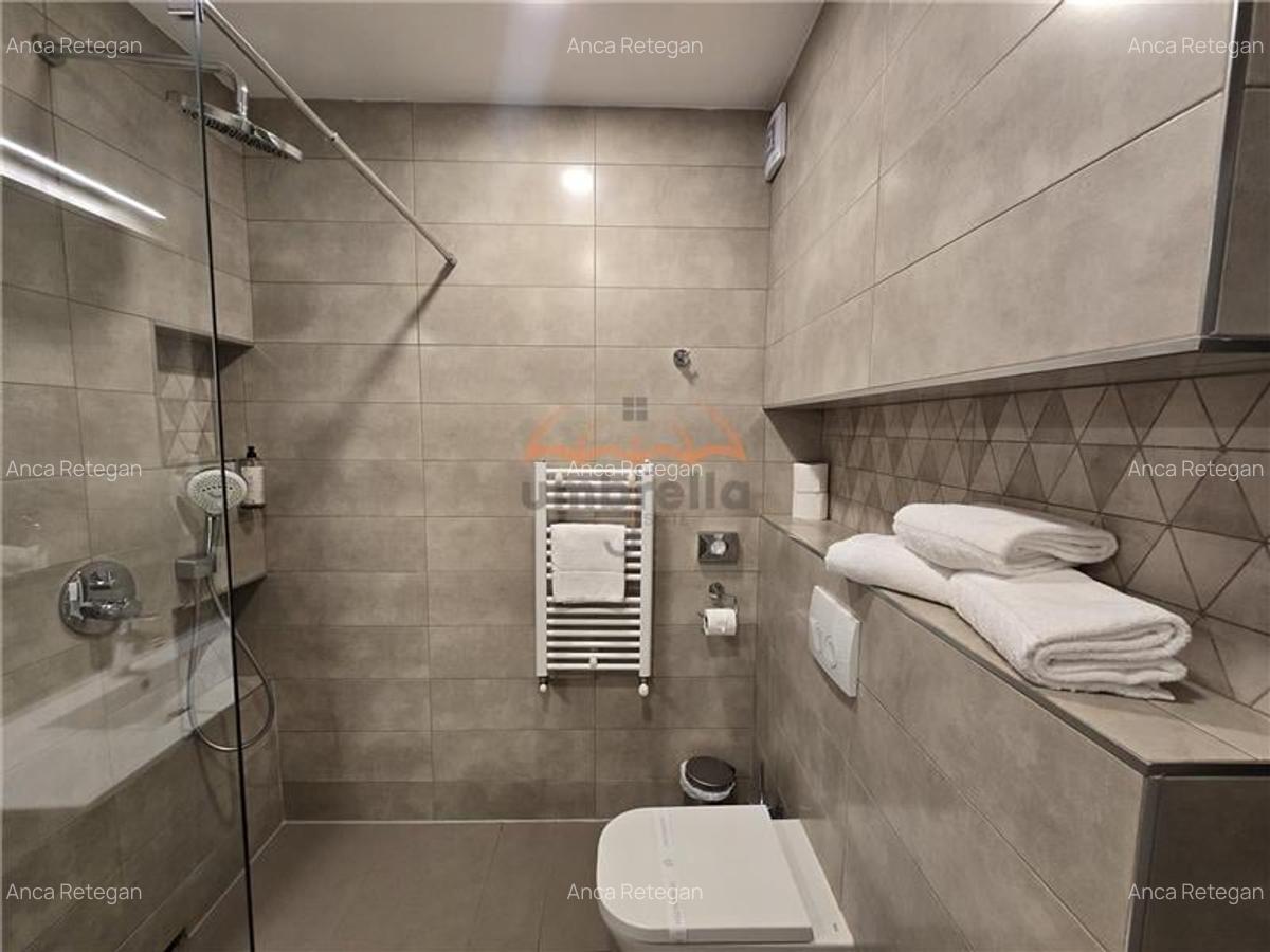 DE INCHIRIAT apartament lux, 2 cam, parcare, menaj si utilitati incluse - 3