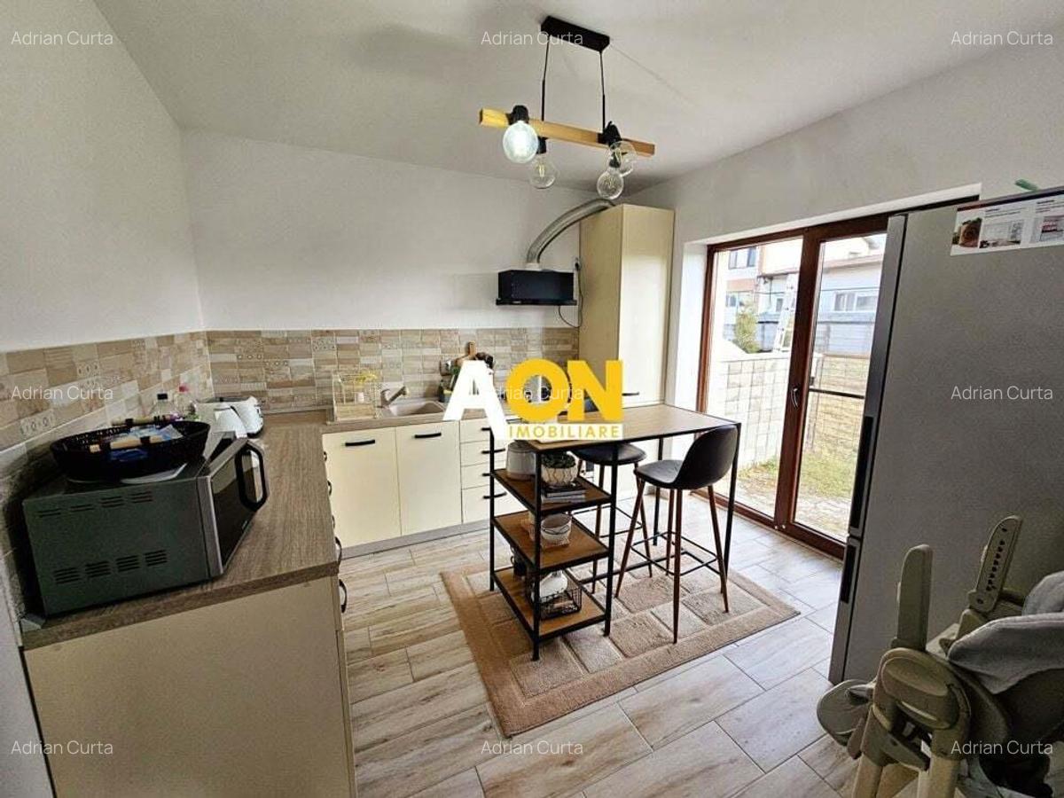 1/2 Duplex, 4 camere, mobilat, utilat, 230 mp, zona Lipoveni - 5