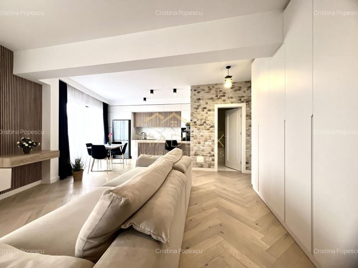 Apartament de Inchiriat | 2 camere | Herastrau - Aviatiei - 2