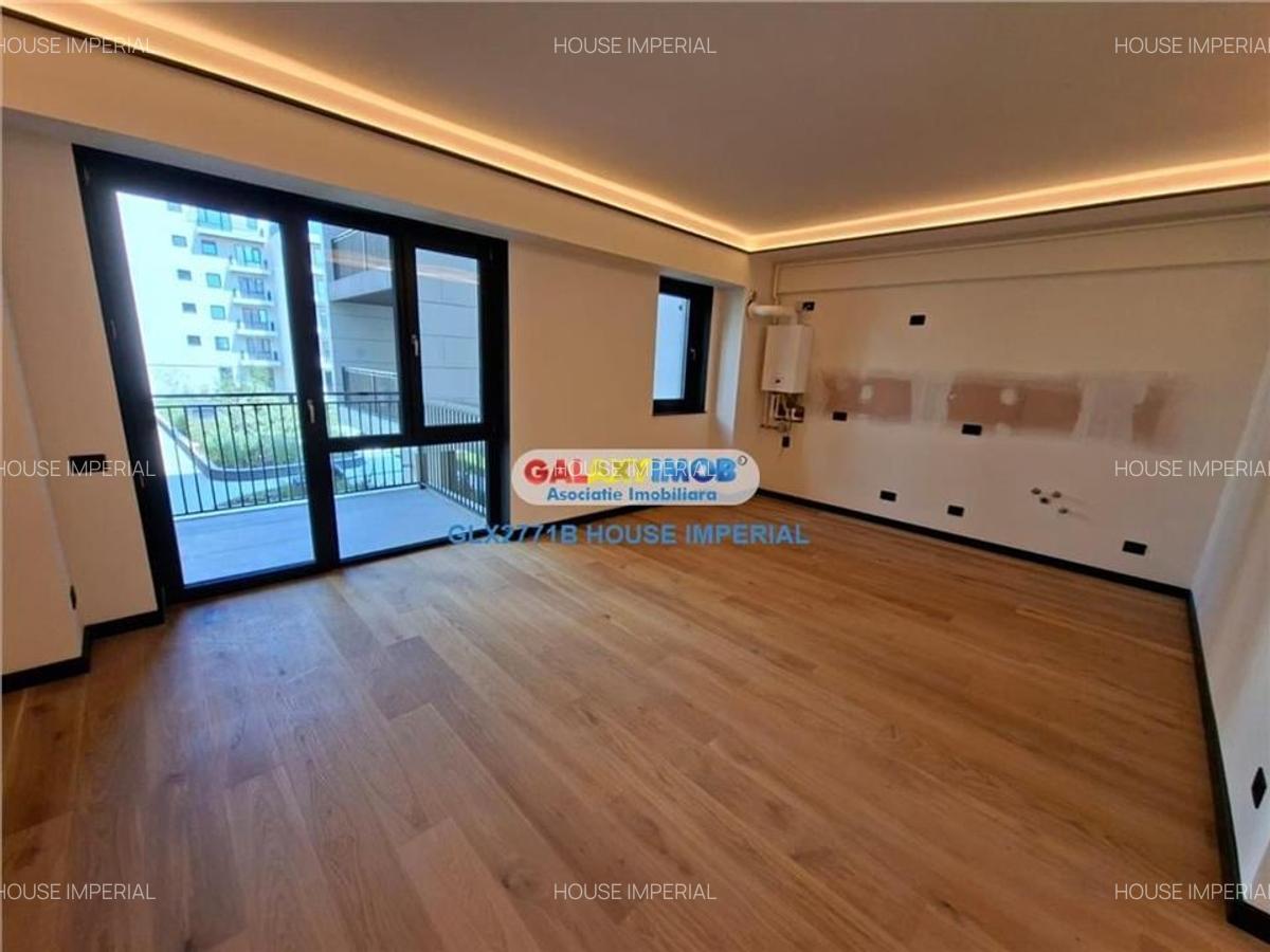 Vanzare apartament 3 camere bloc nou zona Pipera - 4