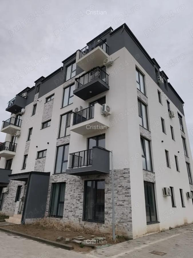 Apartament 2 camere Bloc NOU - 8