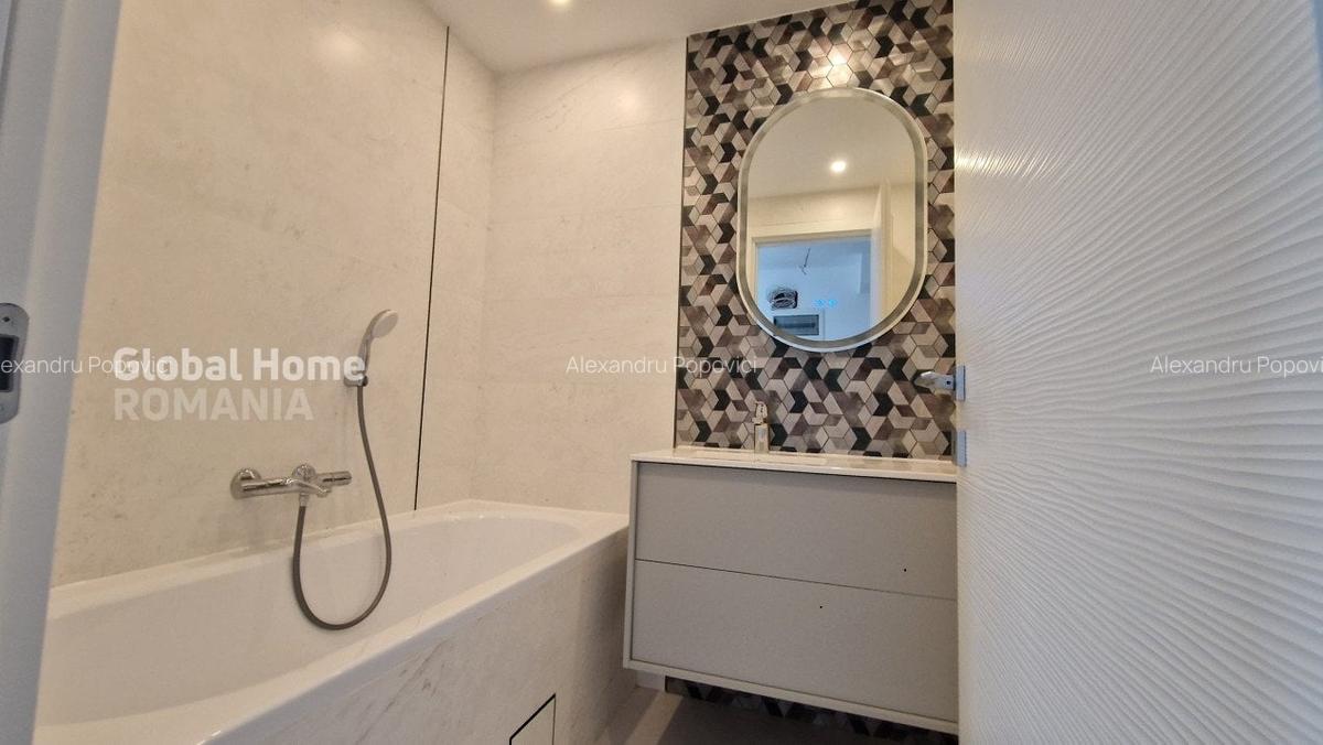 Apartament 4 camere 120MP | Terasa si curte | Locuri de parcare | Bucurestii Noi - 13