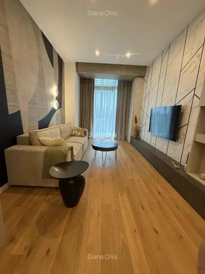 Apartament 2 camere UpSite Floreasca, Lacul Floreasca, Aviatiei, parcare+boxa - 1