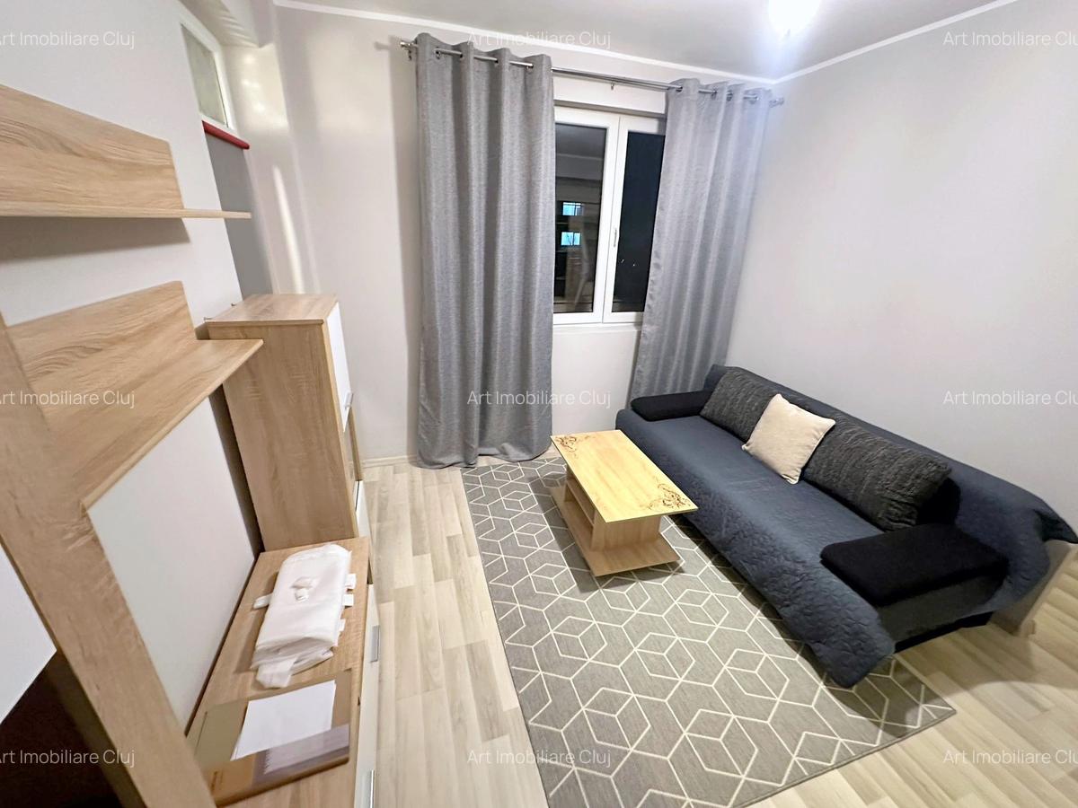 2 camere, bloc nou, mobilat modern, in Gheorgheni, zona Iulius Mall - 2