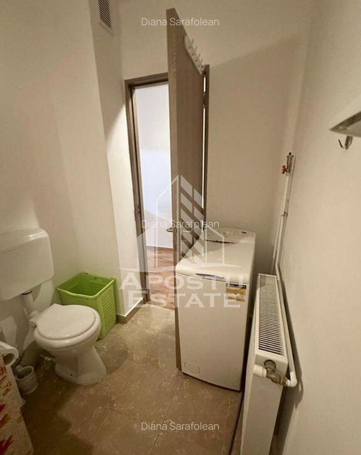 Apartament mare cu o camera, 40mp, zona Complexului Stude... - 8