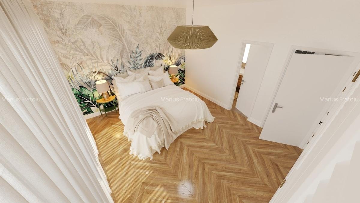 Apartament frontal + lateral mare (C504) AXXIS Nova Resort & Spa - 16