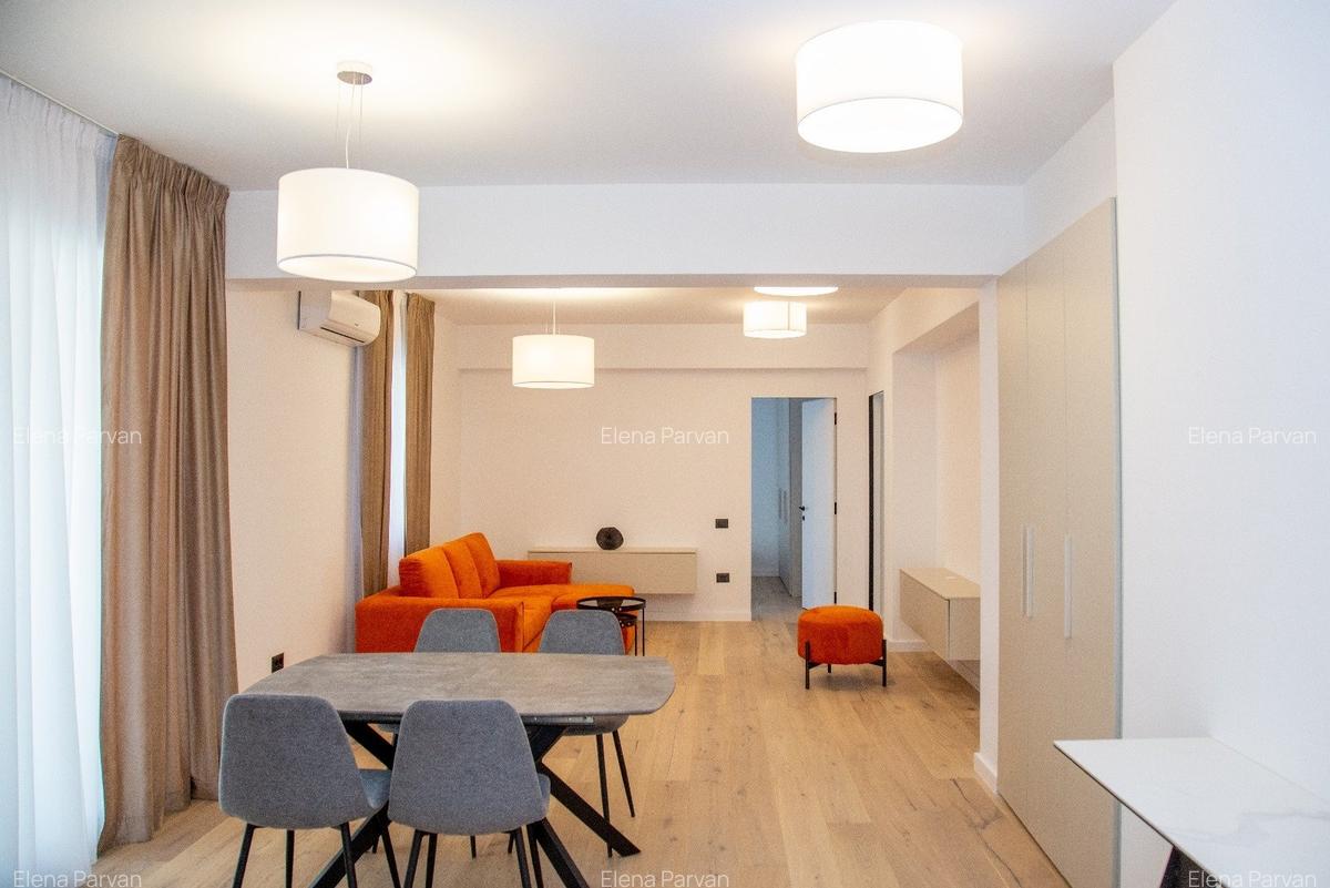 Apartament elegant cu 3 camere, în zonă exclusivistă- de inchiriat - 3