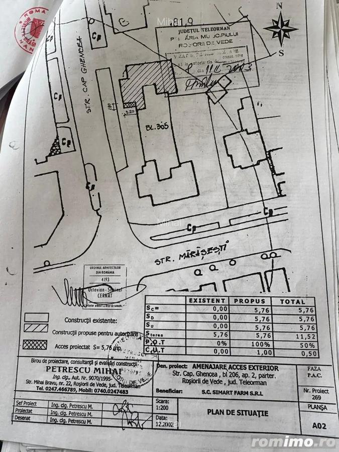 Vand Inchiriez spatiu comercial - 3