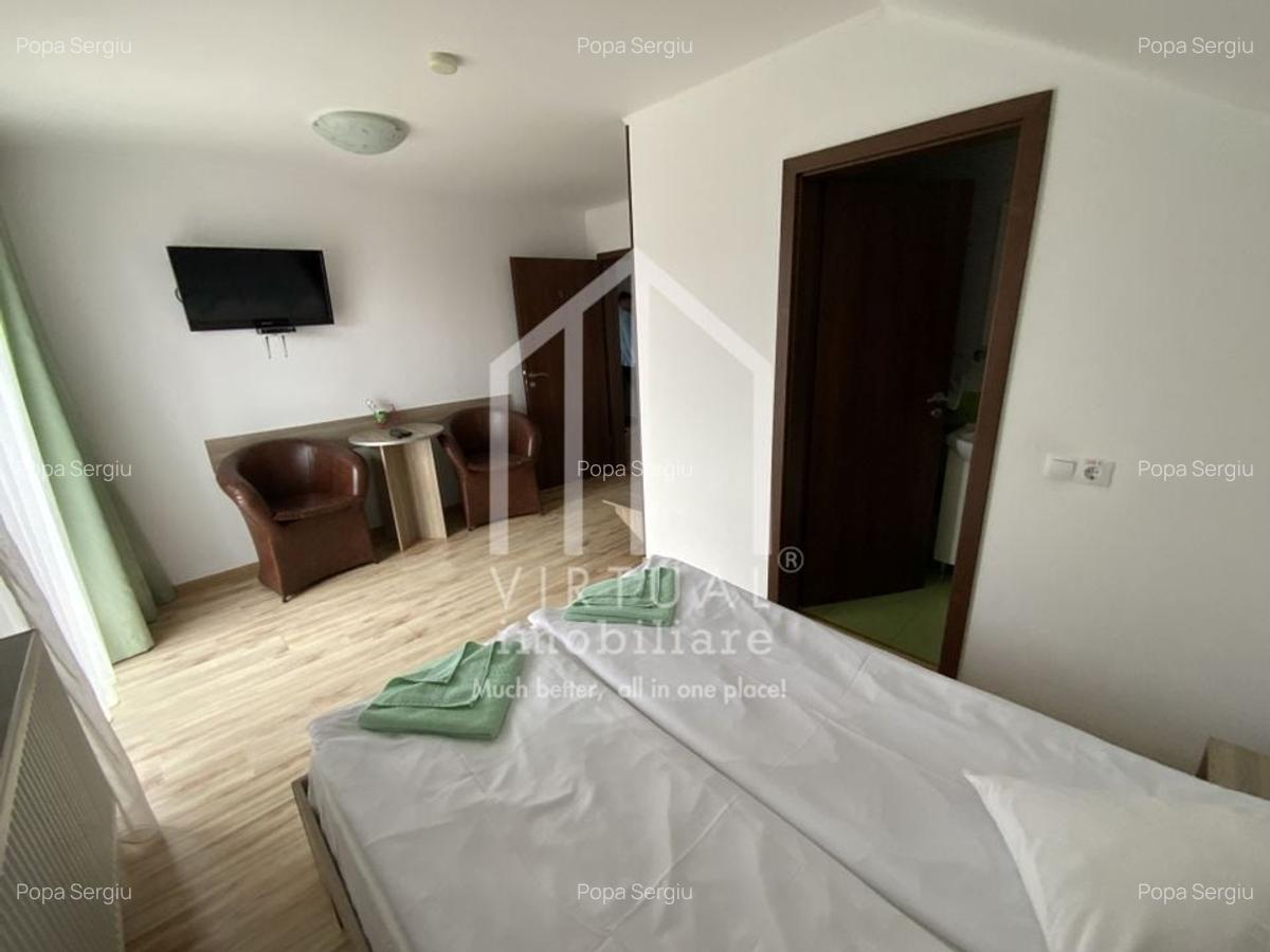 Pensiune de vanzare in Paltinis- Locatie deosebita- Afacere la cheie - 21