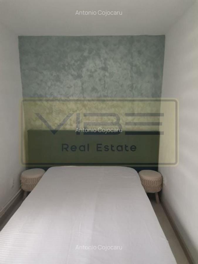Apartament cu 2 camere decomandat, mobilat în Copou - 2