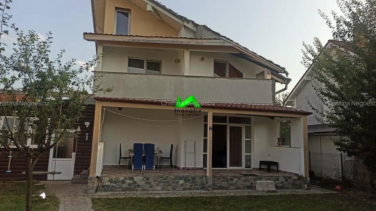 Casa individuala de vanzare 4 camere Sibiu Sura Mica - 8