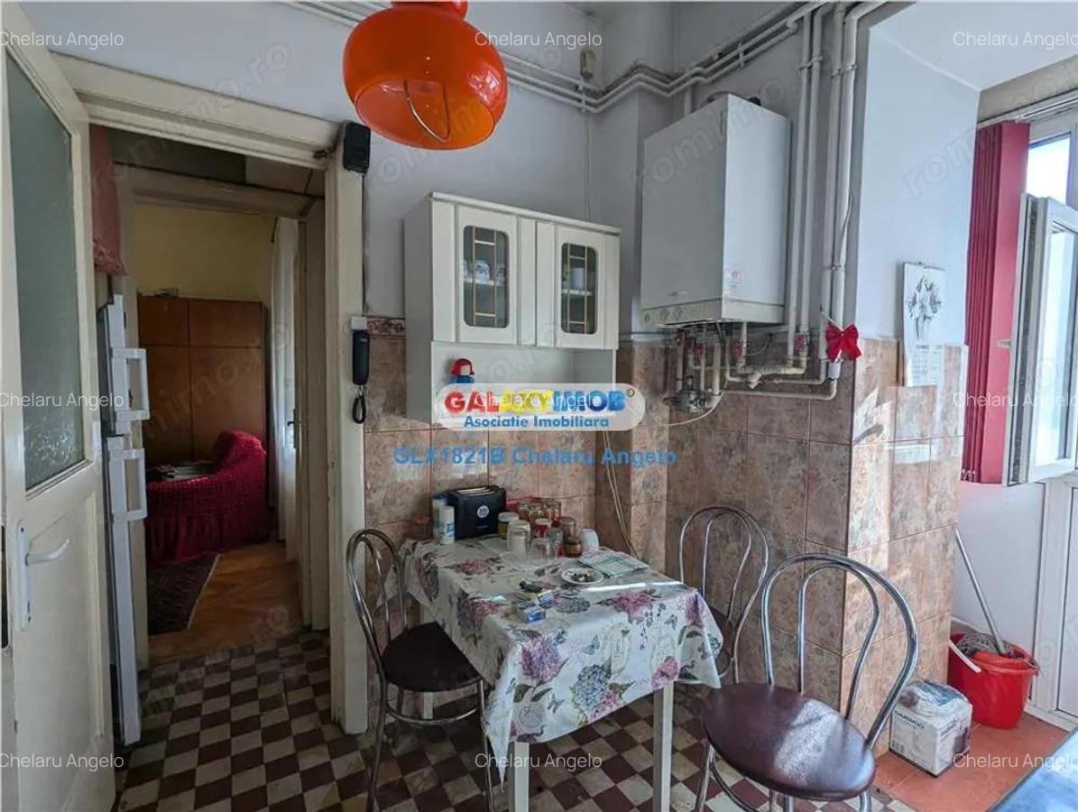 Calea Victoriei ap 4 cam, 104 mp ,etaj 7 8 ,2 lifturi, fara risc - 11