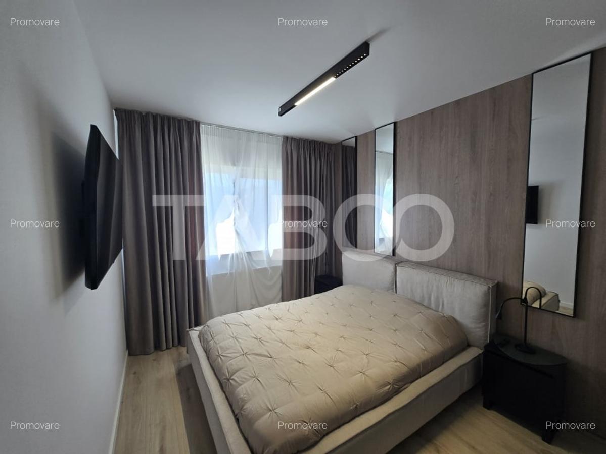 Apartament modern 4 camere 72 mpu bloc cu lift zona Doamna Stanca - 7