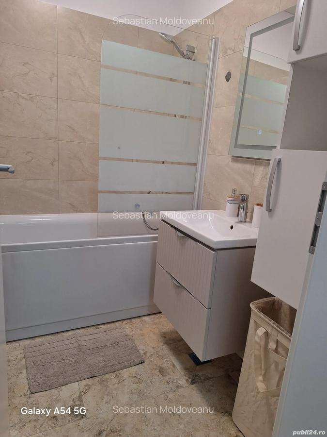 Inchiriez apartament cu 1 camera - 7