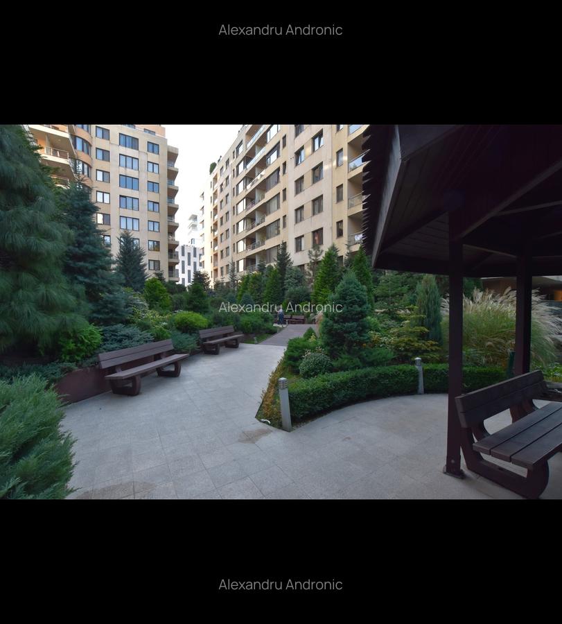 Apartament 2 camere – Aviației / North Area Lake View Parcare subterană inclusă - 13