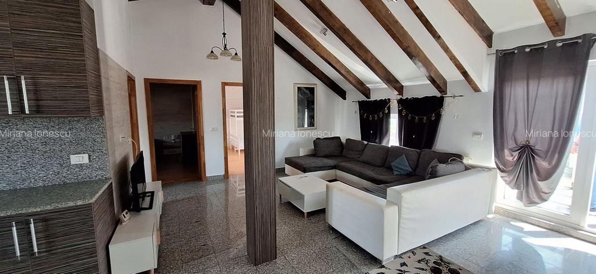 Apartament cu 3 camere semidecomandat, mobilat în Dumbrăvița - 9