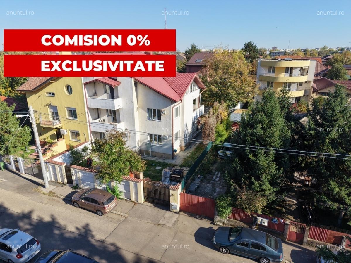 Lamaseni nr. 11, sector 6, 350 mp utili, casa spatioasa 10 camere - 1 Lamaseni nr. 11, sector 6, 350 mp utili, casa spatioasa 10 camere - 1